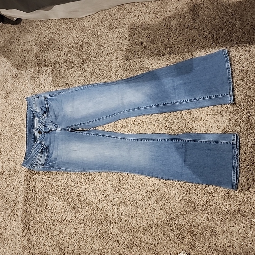 Blue jeans